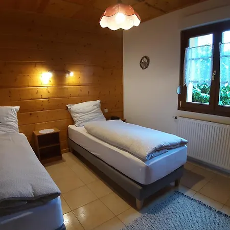 Les Berges De L'ohmbach * Soultzmatt