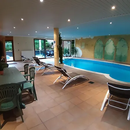 Les Berges De L'ohmbach * Soultzmatt