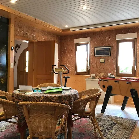 Les Berges De L'ohmbach *