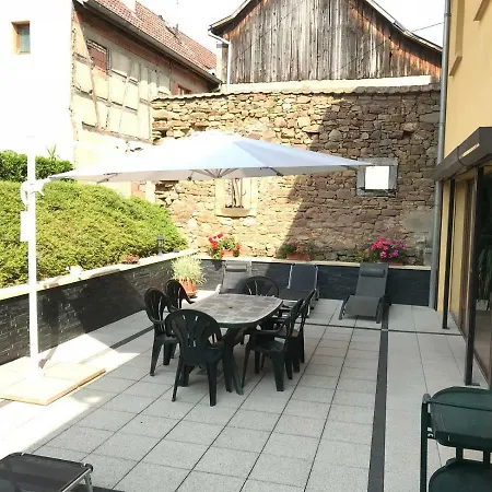 Apartment Les Berges De L'ohmbach