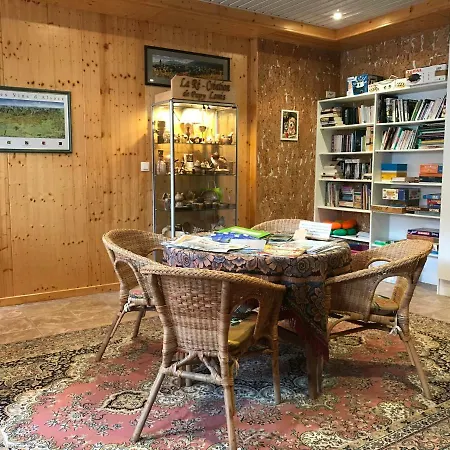 Les Berges De L'ohmbach Apartamento