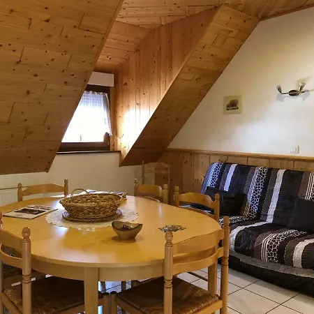 Apartamento Les Berges De L'ohmbach *