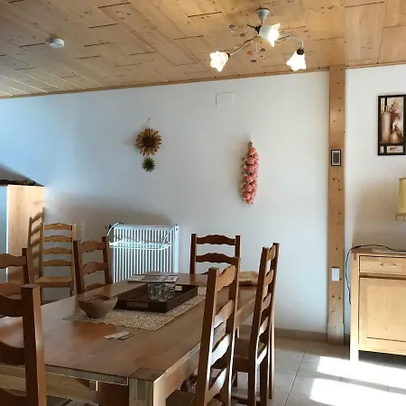 Apartamento Les Berges De L'ohmbach Soultzmatt