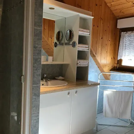 Apartamento Les Berges De L'ohmbach Soultzmatt