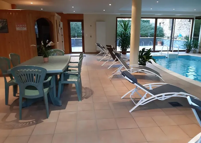 Lejlighed Les Berges De L'ohmbach