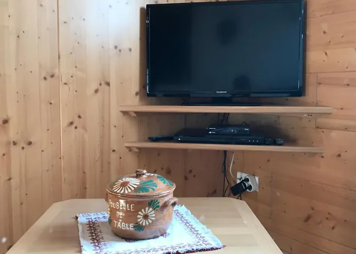 Les Berges De L'ohmbach Lejlighed