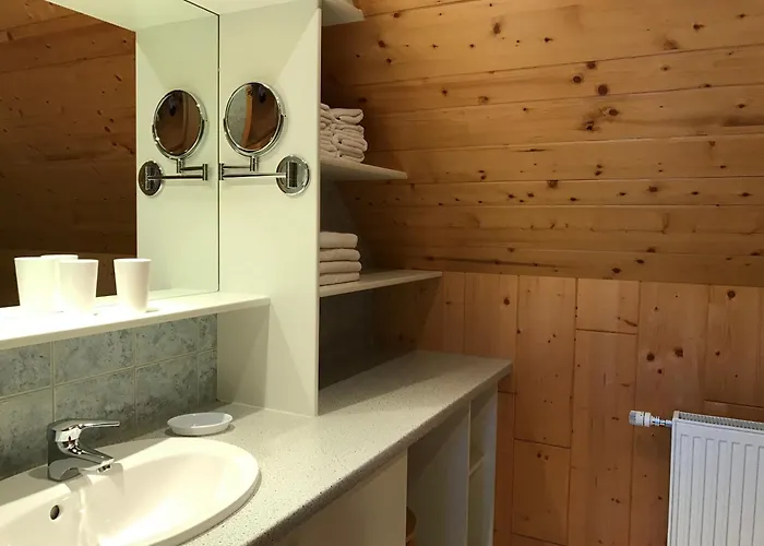 Les Berges De L'ohmbach Lejlighed Soultzmatt