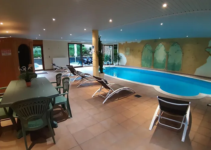 Les Berges De L'ohmbach * Soultzmatt