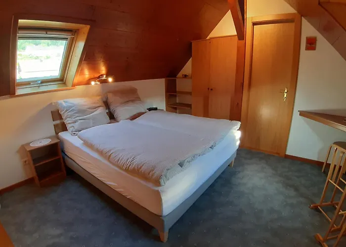 Lejlighed Les Berges De L'ohmbach Soultzmatt