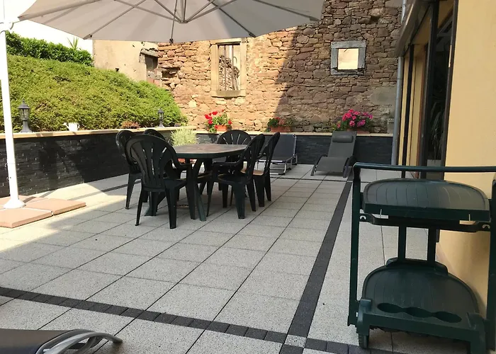 Les Berges De L'ohmbach *