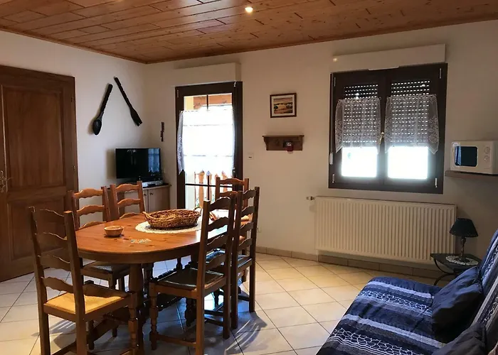 Les Berges De L'ohmbach * Soultzmatt