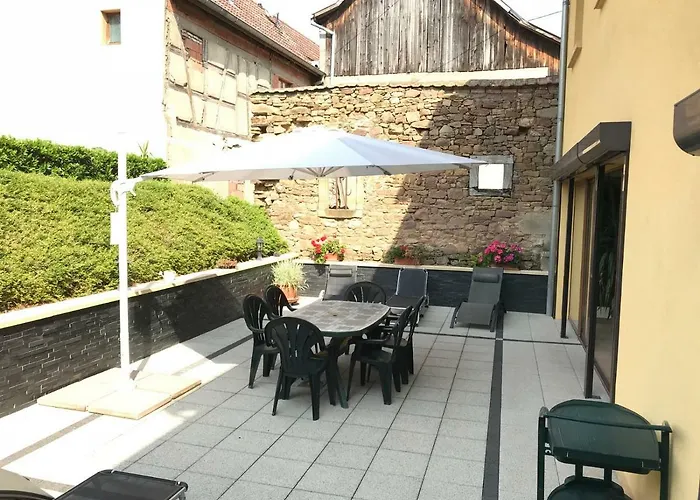 Lejlighed Les Berges De L'ohmbach