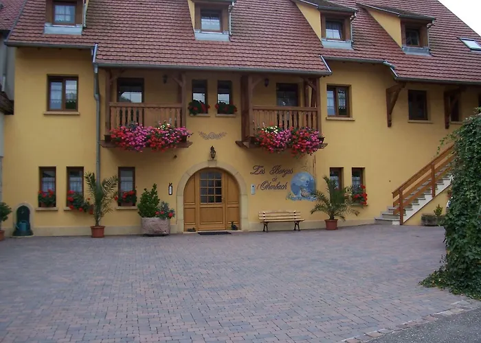 Les Berges De L'ohmbach * Soultzmatt