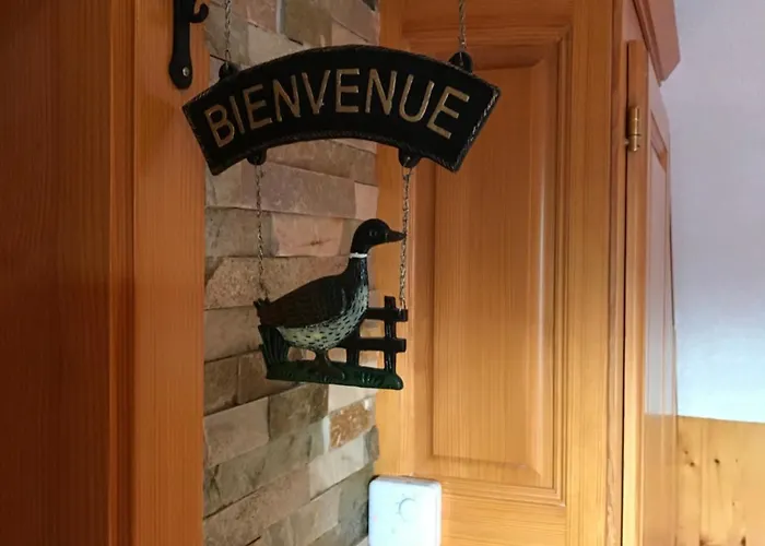 Lejlighed Les Berges De L'ohmbach *