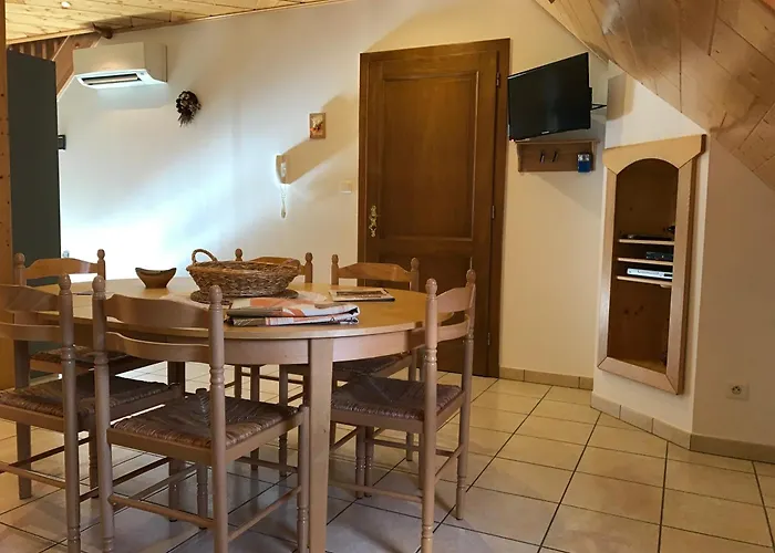 Lejlighed Les Berges De L'ohmbach