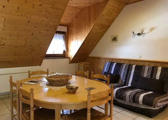 Lejlighed Les Berges De L'ohmbach *