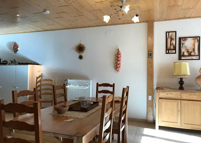 Lejlighed Les Berges De L'ohmbach Soultzmatt