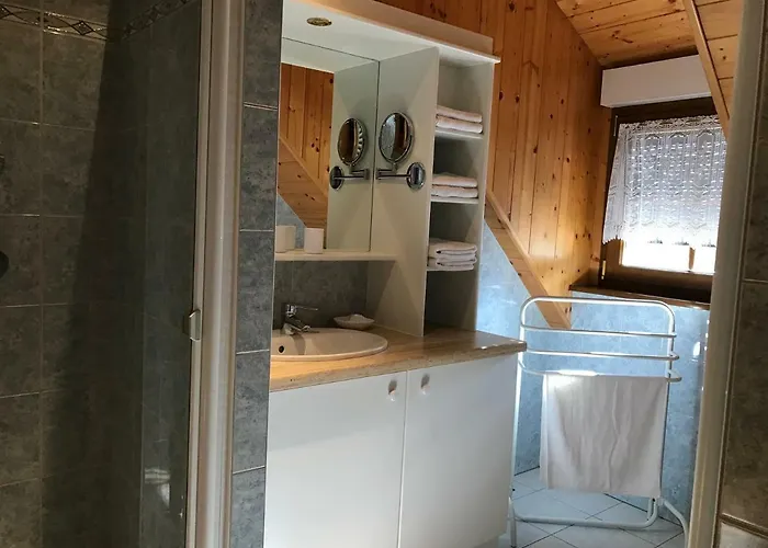 Lejlighed Les Berges De L'ohmbach Soultzmatt