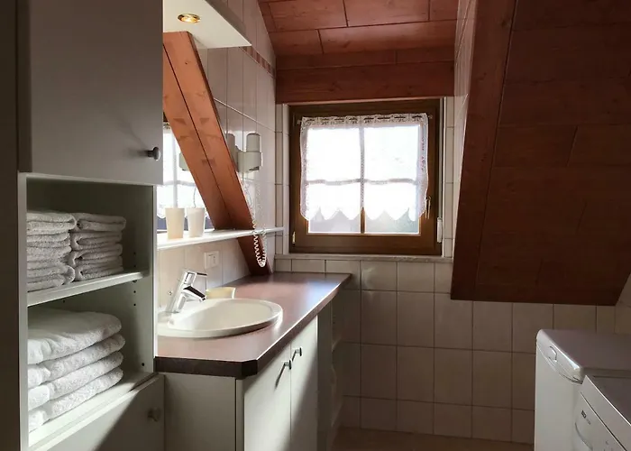 Les Berges De L'ohmbach Lejlighed