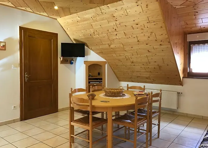 Lejlighed Les Berges De L'ohmbach